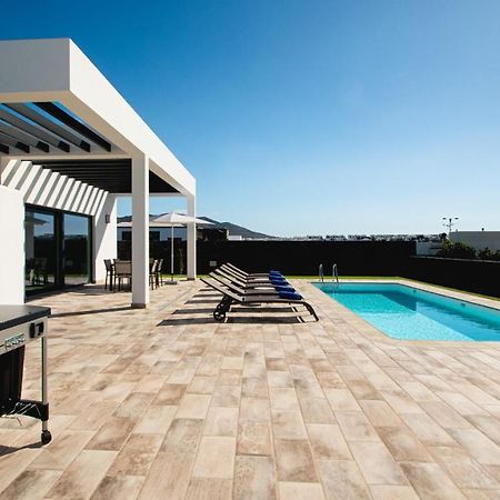 Blancazul Villa Gazmira Playa Blanca  Exteriér fotografie