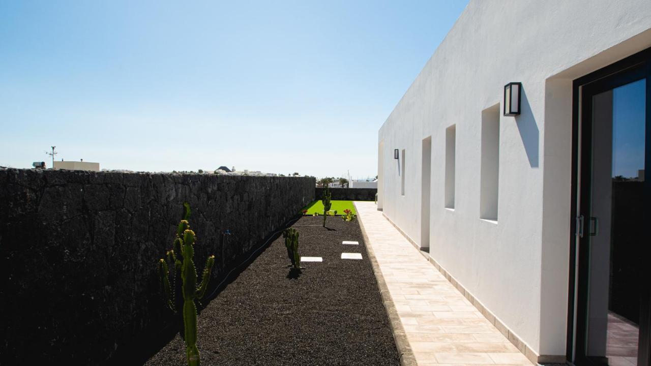 Blancazul Villa Gazmira Playa Blanca  Exteriér fotografie