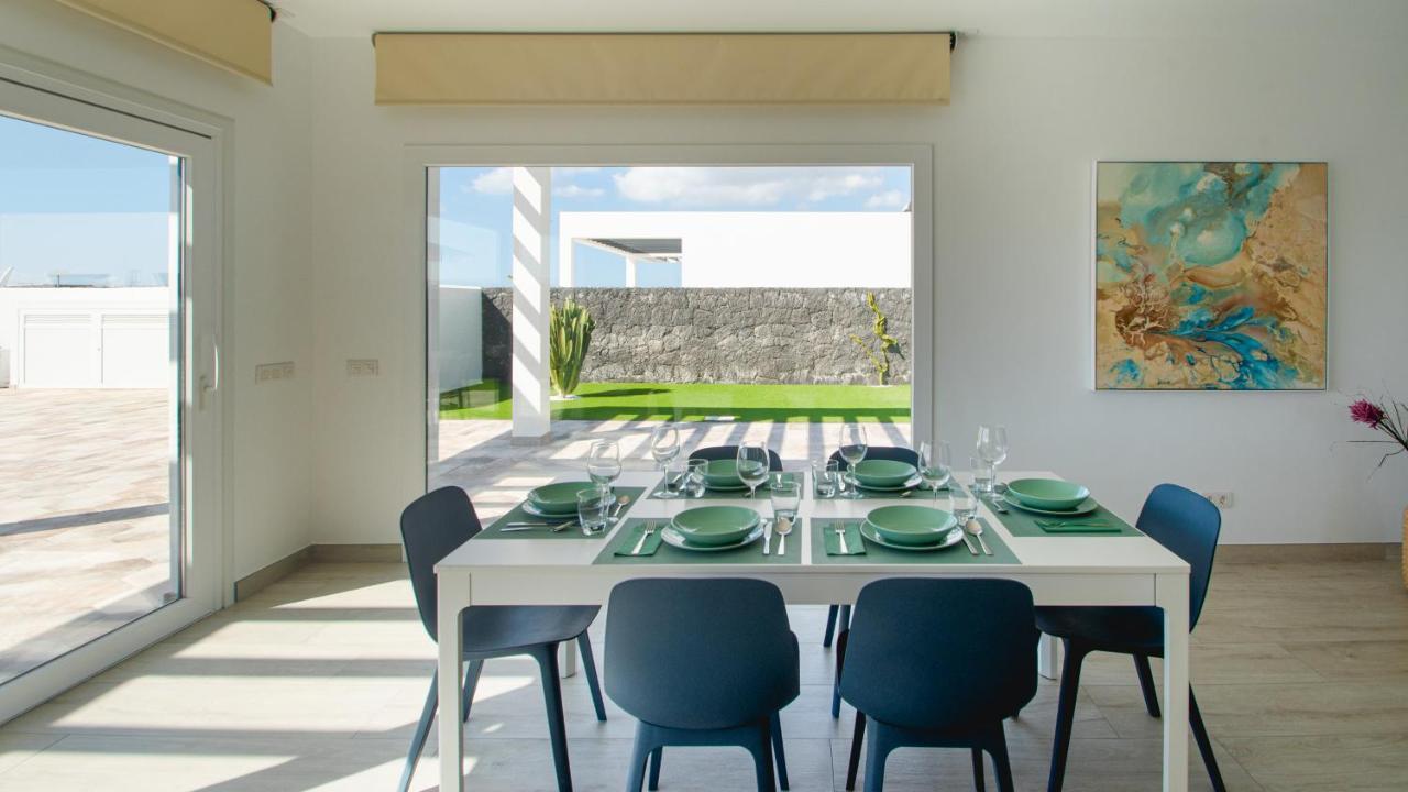 Blancazul Villa Gazmira Playa Blanca  Exteriér fotografie
