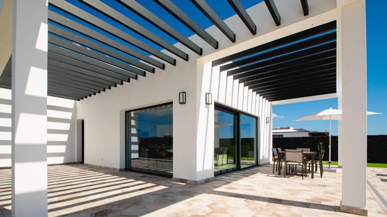 Blancazul Villa Gazmira Playa Blanca  Exteriér fotografie