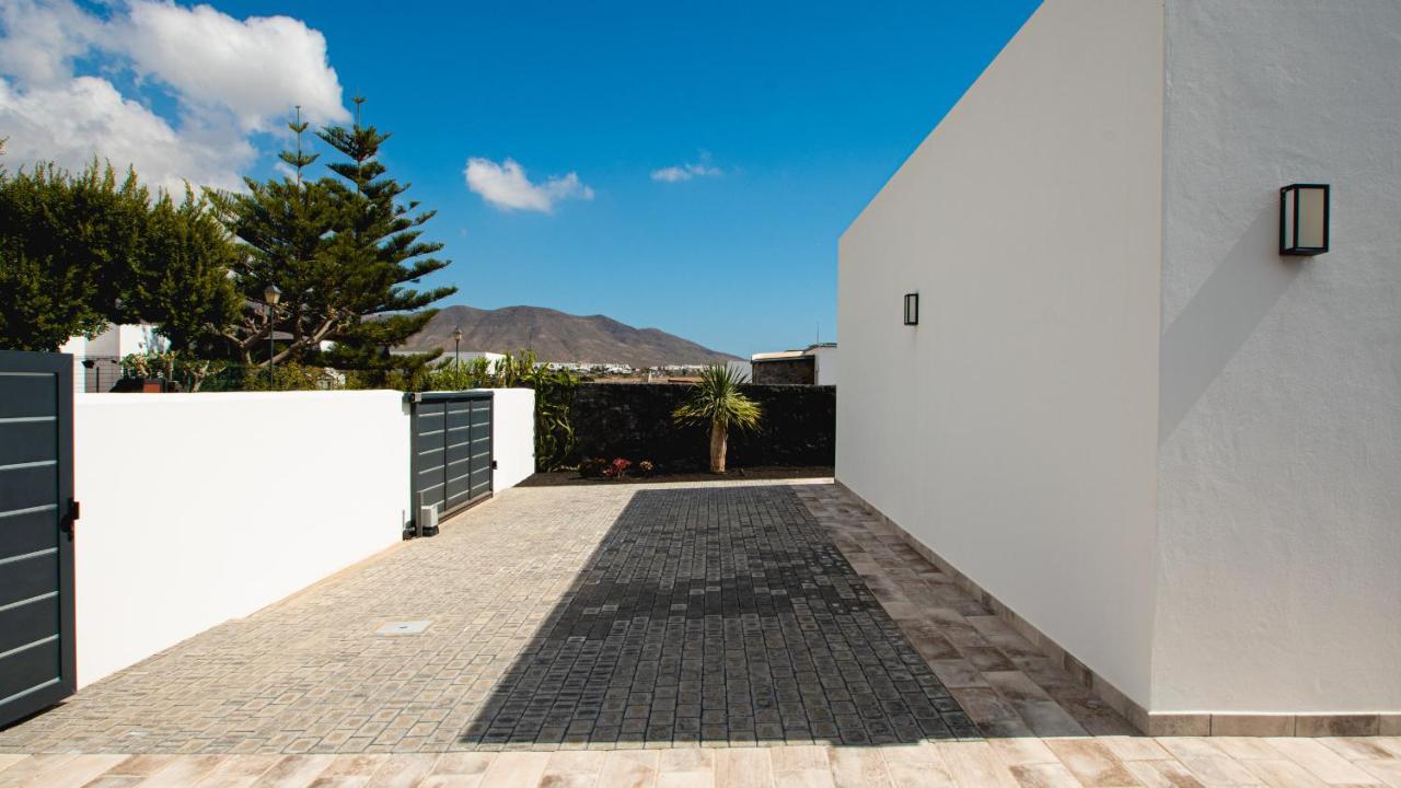 Blancazul Villa Gazmira Playa Blanca  Exteriér fotografie