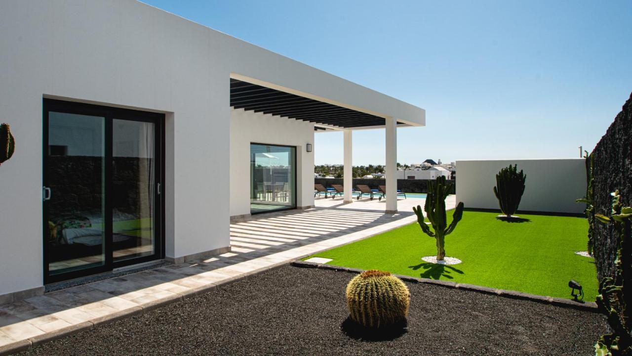 Blancazul Villa Gazmira Playa Blanca  Exteriér fotografie