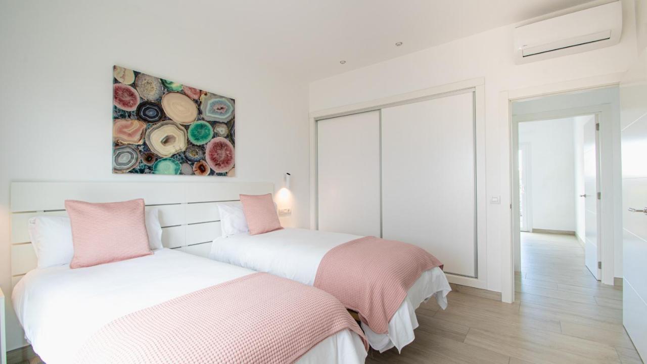 Blancazul Villa Gazmira Playa Blanca  Exteriér fotografie