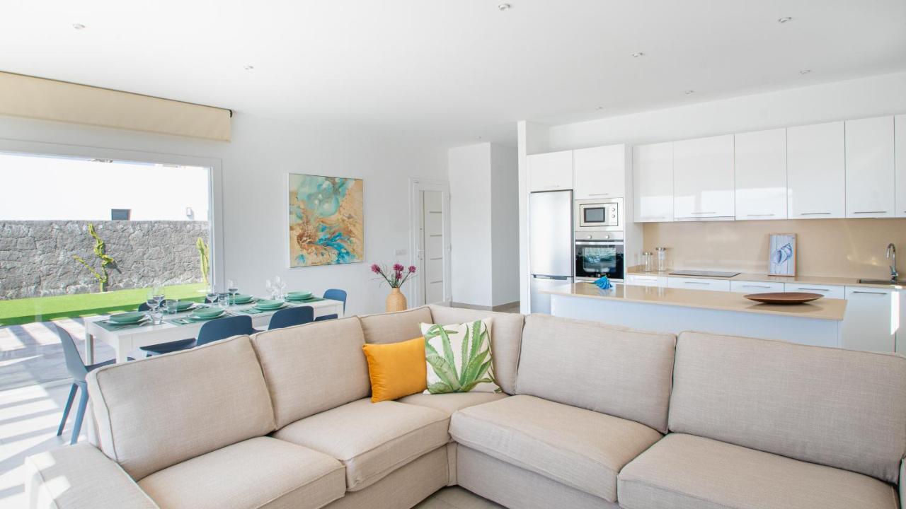 Blancazul Villa Gazmira Playa Blanca  Exteriér fotografie