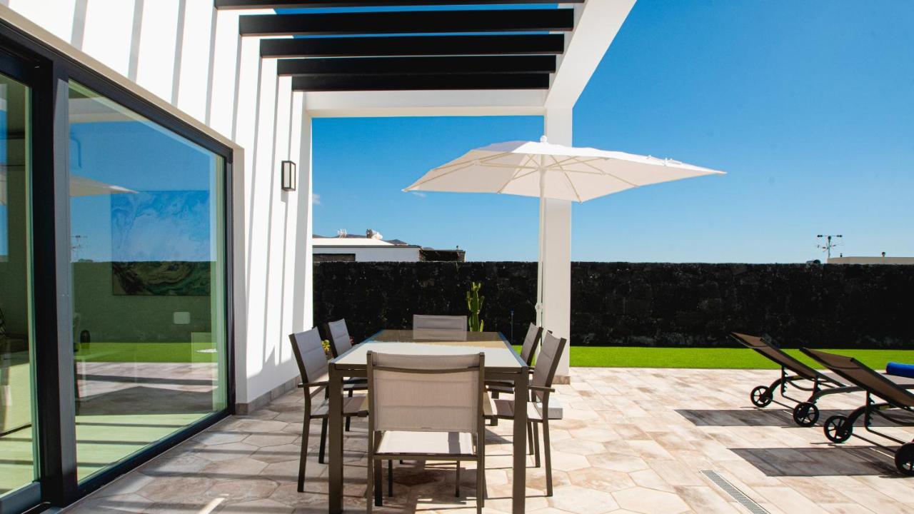 Blancazul Villa Gazmira Playa Blanca  Exteriér fotografie