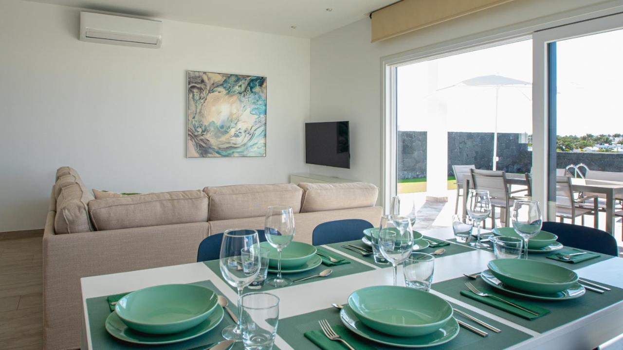 Blancazul Villa Gazmira Playa Blanca  Exteriér fotografie