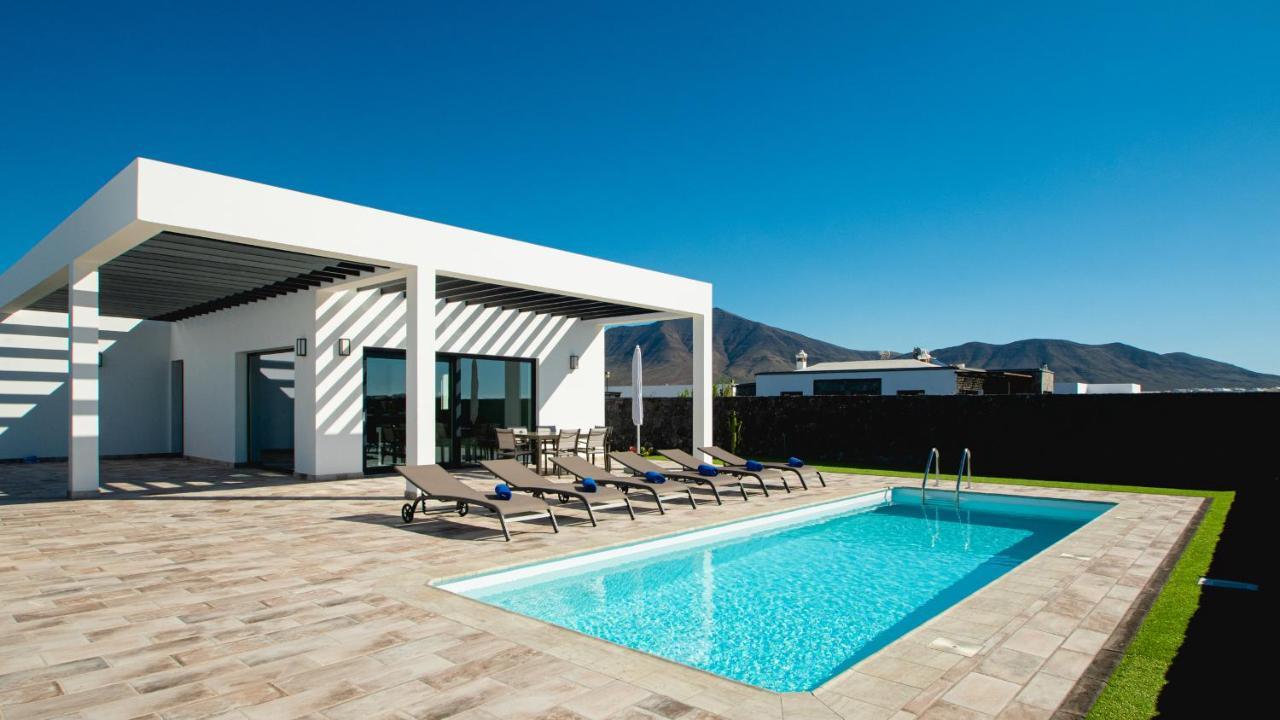 Blancazul Villa Gazmira Playa Blanca  Exteriér fotografie