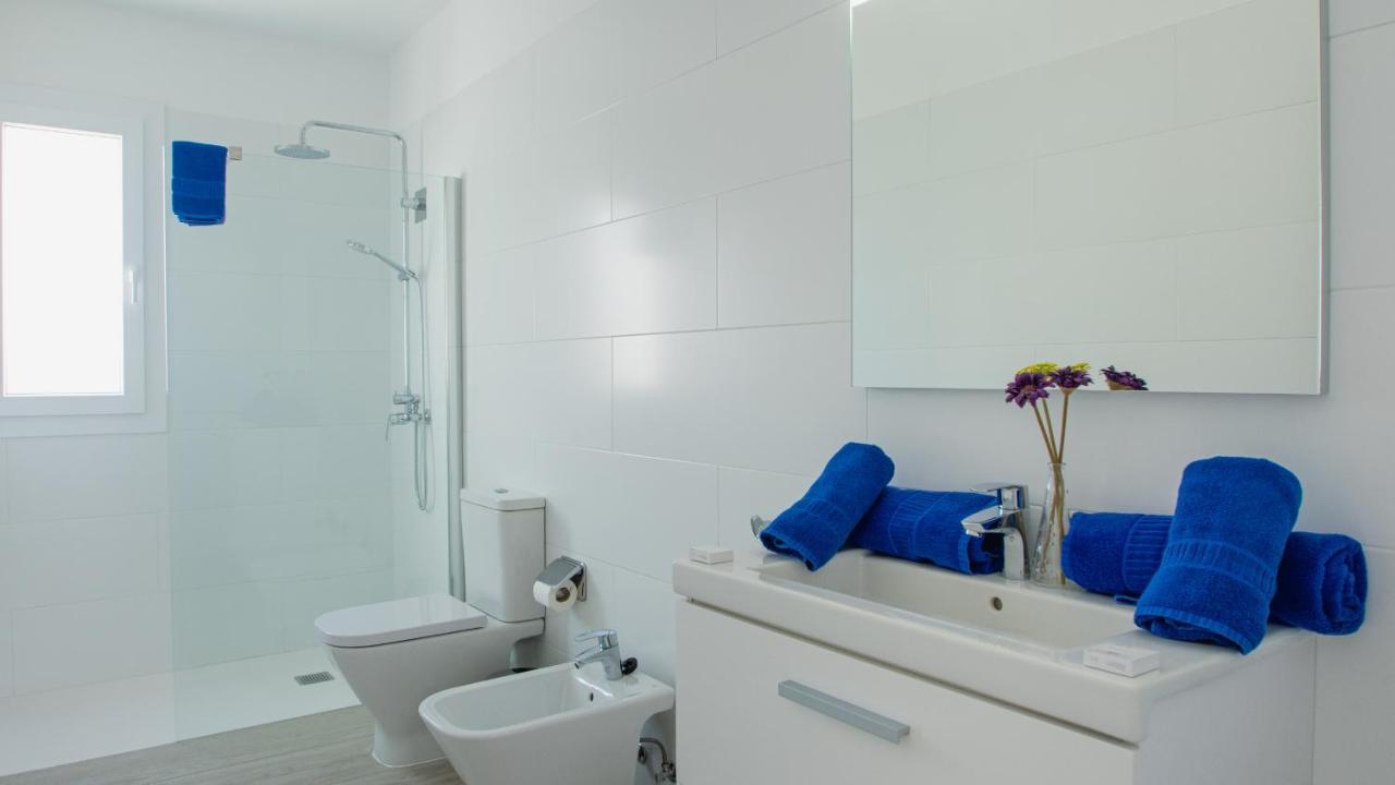 Blancazul Villa Gazmira Playa Blanca  Exteriér fotografie