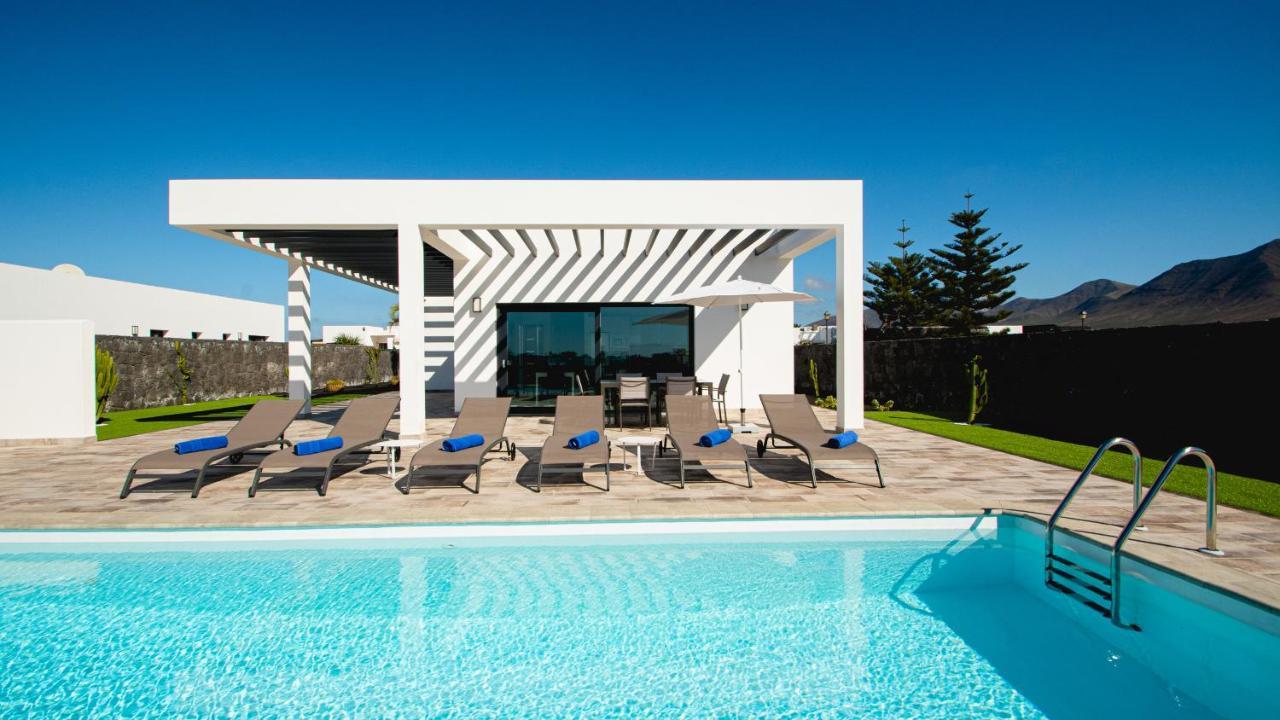Blancazul Villa Gazmira Playa Blanca  Exteriér fotografie