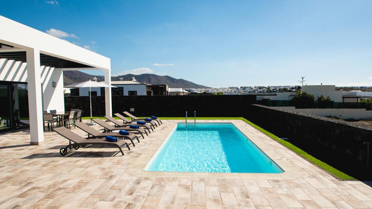 Blancazul Villa Gazmira Playa Blanca  Exteriér fotografie