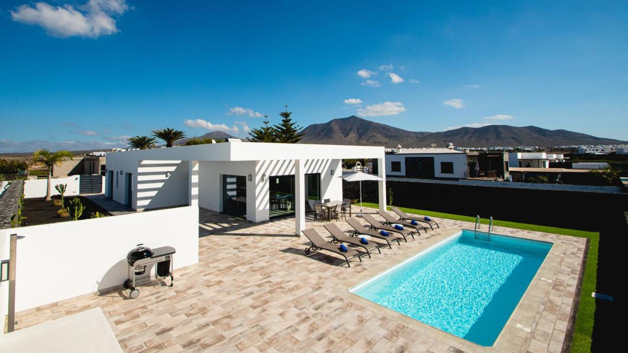 Blancazul Villa Gazmira Playa Blanca  Exteriér fotografie